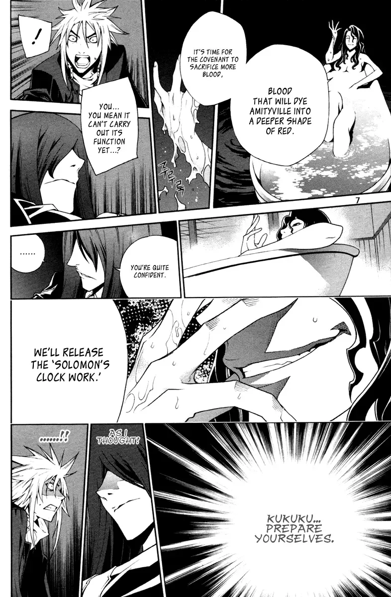 Jack Frost Chapter 8 page 8
