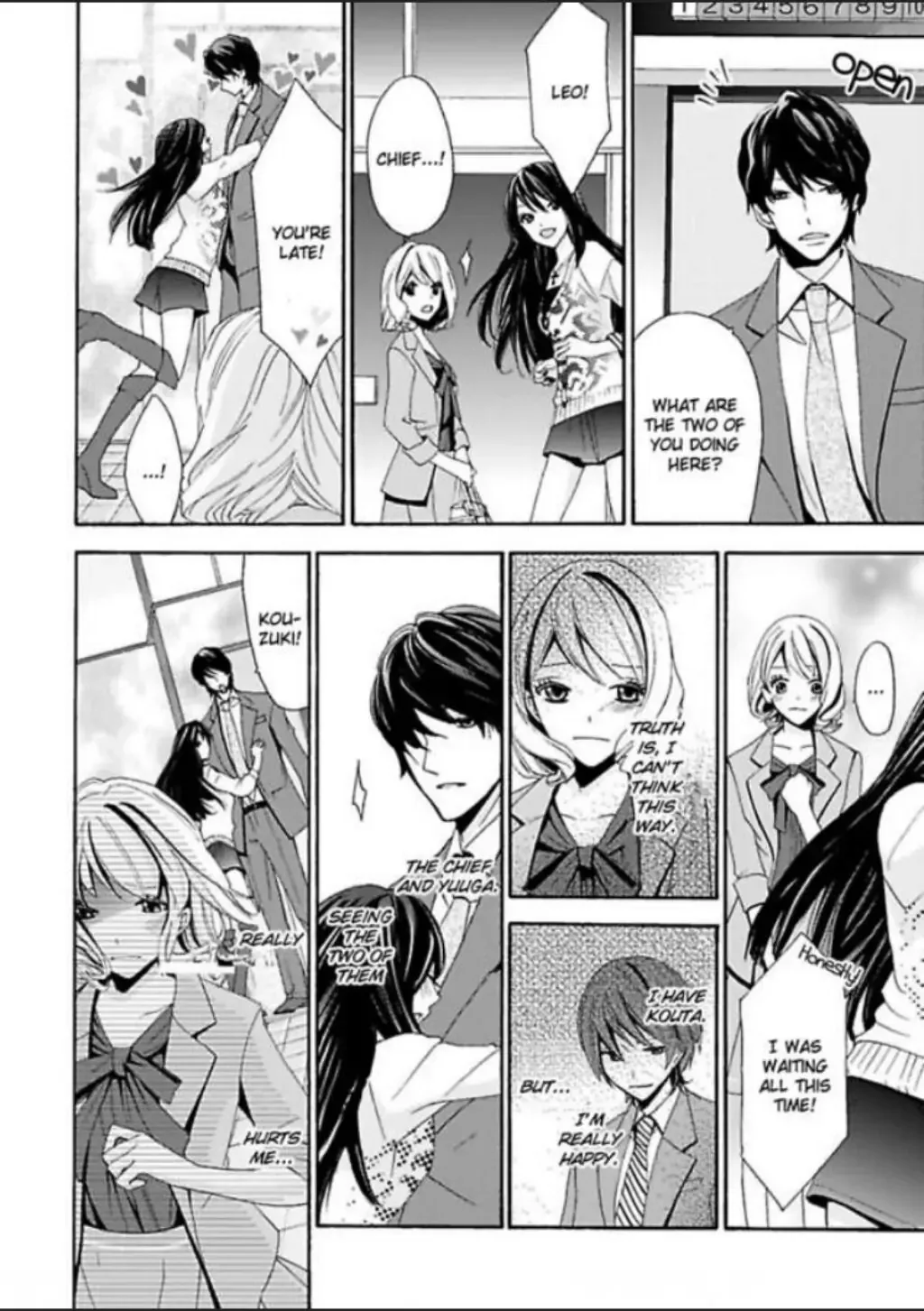 Love That Begins with a One-Night Stand Chapter 6 page 27