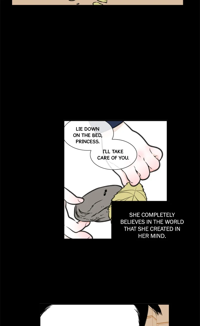 Quoth the Boy Chapter 4 page 32