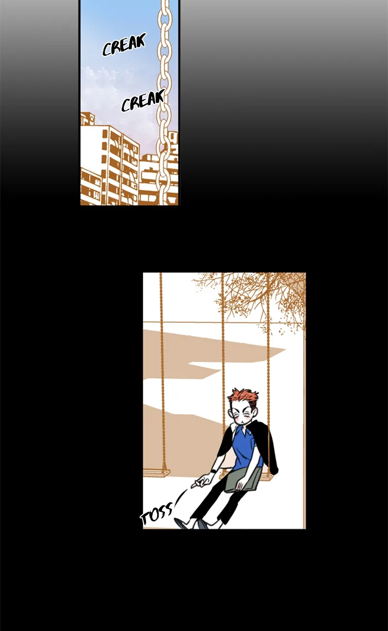 Quoth the Boy Chapter 4 page 29