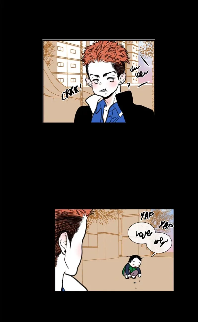 Quoth the Boy Chapter 4 page 30