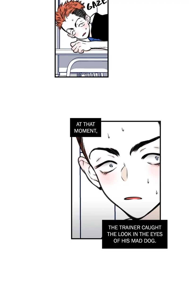 Quoth the Boy Chapter 4 page 27
