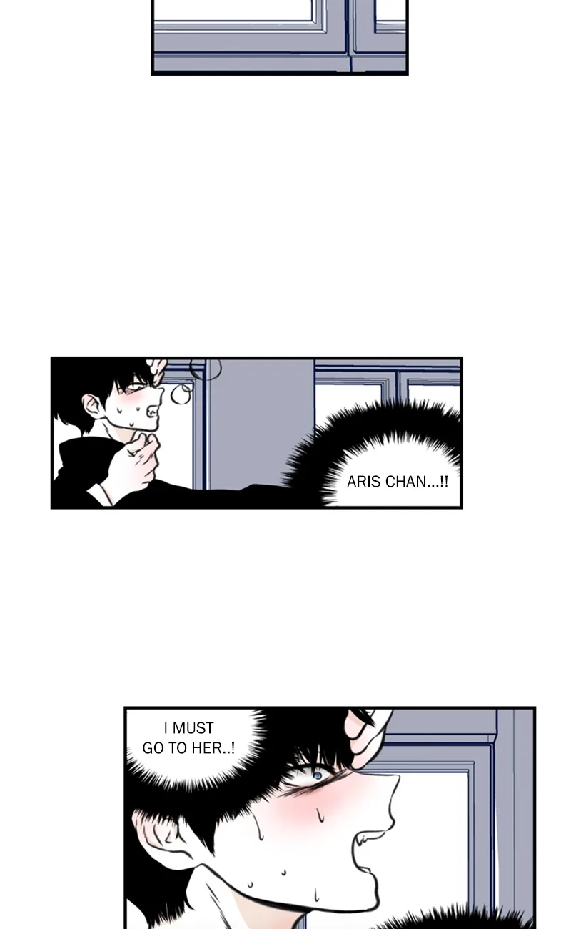 Quoth the Boy Chapter 4 page 49