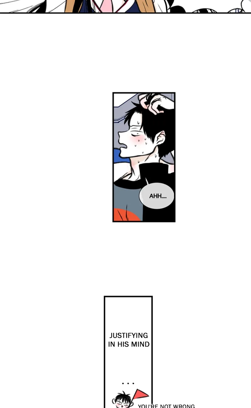 Quoth the Boy Chapter 4 page 41