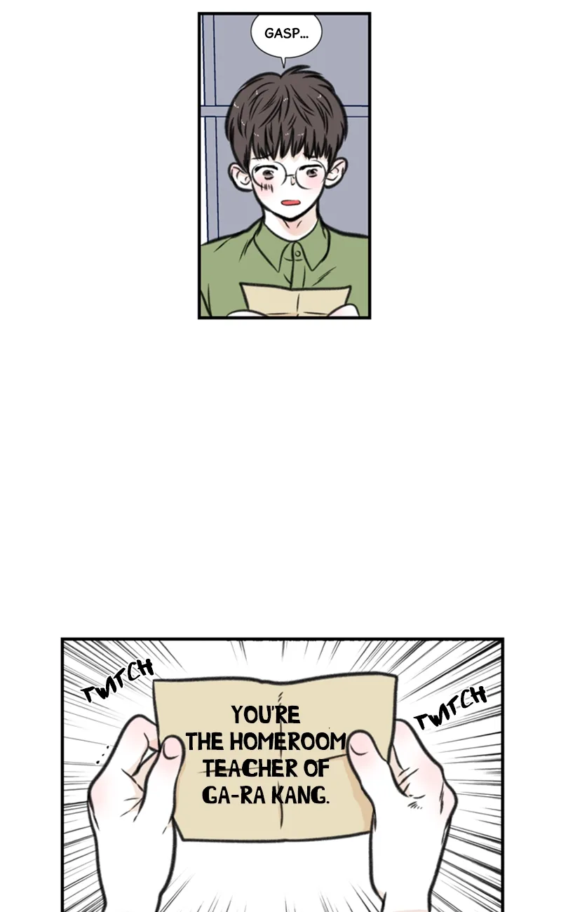 Quoth the Boy Chapter 4 page 64