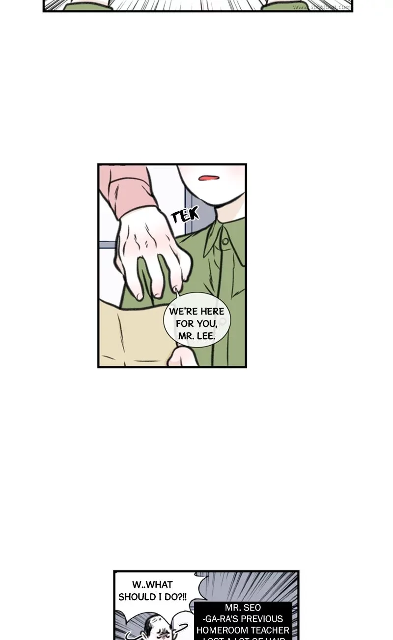 Quoth the Boy Chapter 4 page 65