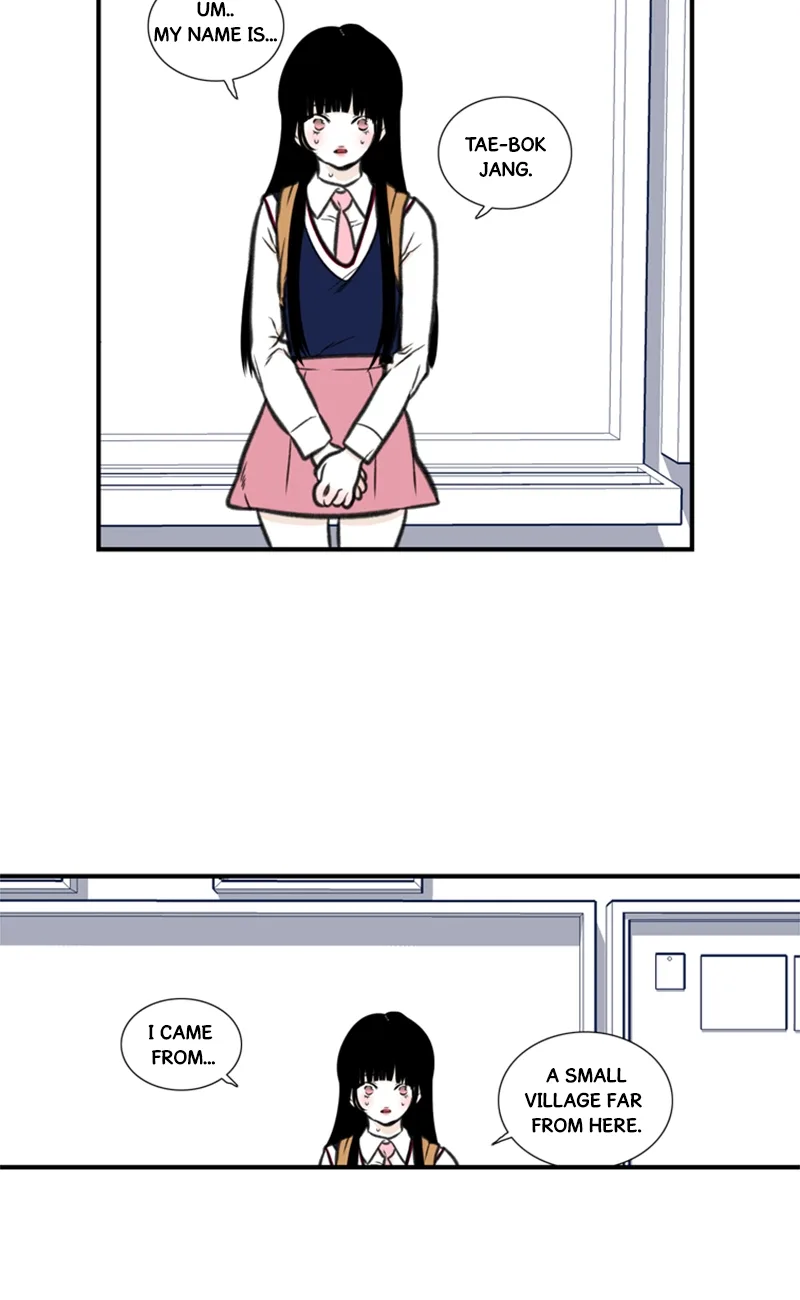 Quoth the Boy Chapter 4 page 61