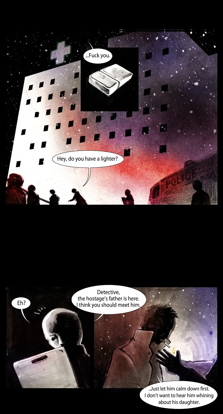 Homesick Chapter 5 page 4