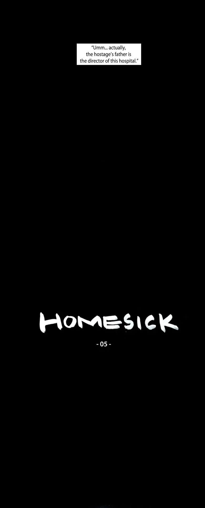 Homesick Chapter 5 page 5