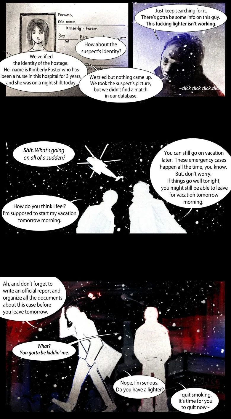 Homesick Chapter 5 page 3