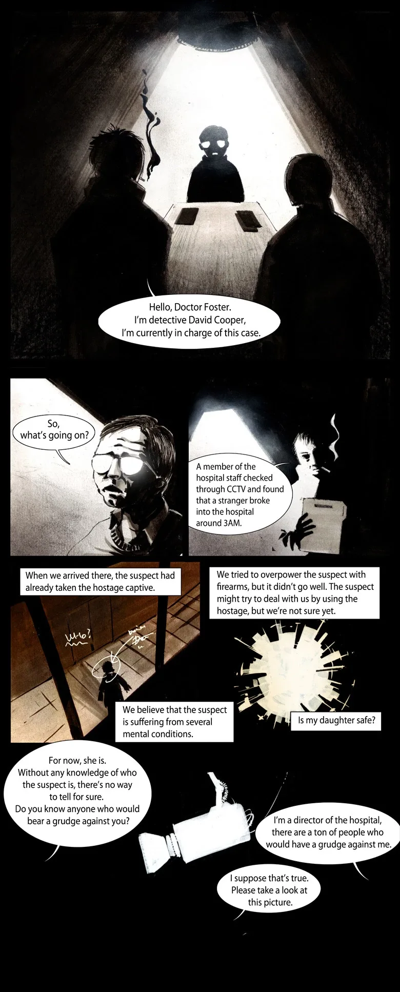 Homesick Chapter 5 page 6