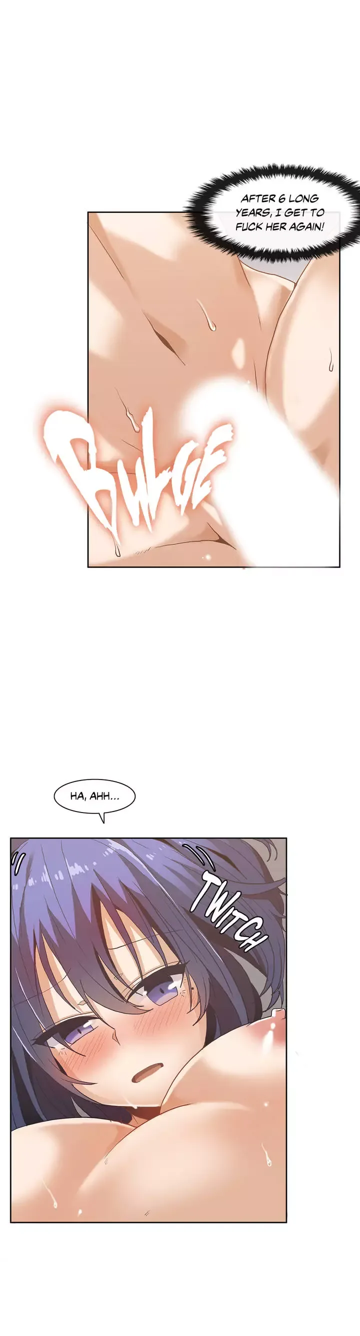 The Girl That Wet the Wall Chapter 5 page 4