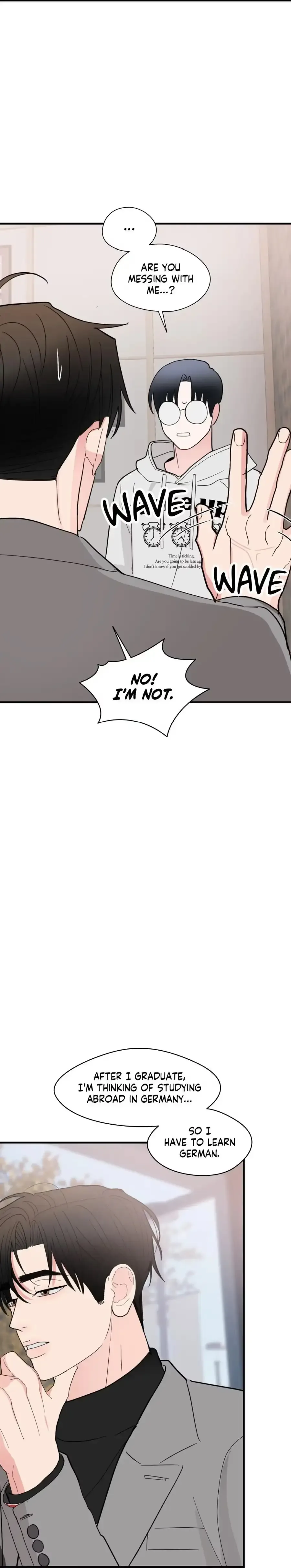 Pride and Persistence Chapter 6 page 11