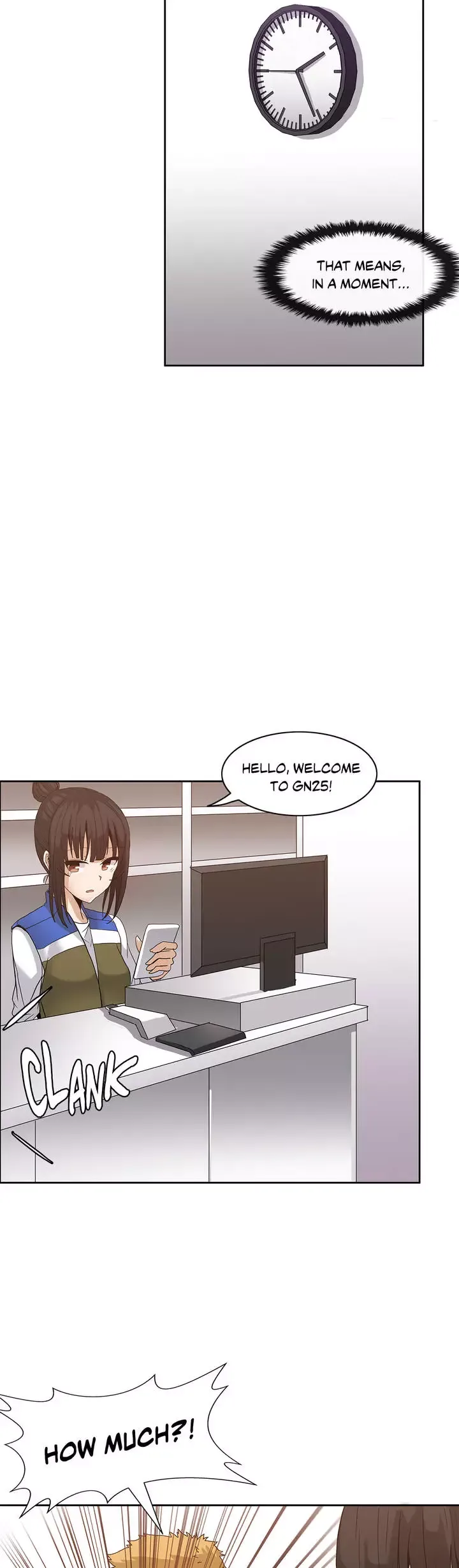 The Girl That Wet the Wall Chapter 5 page 24