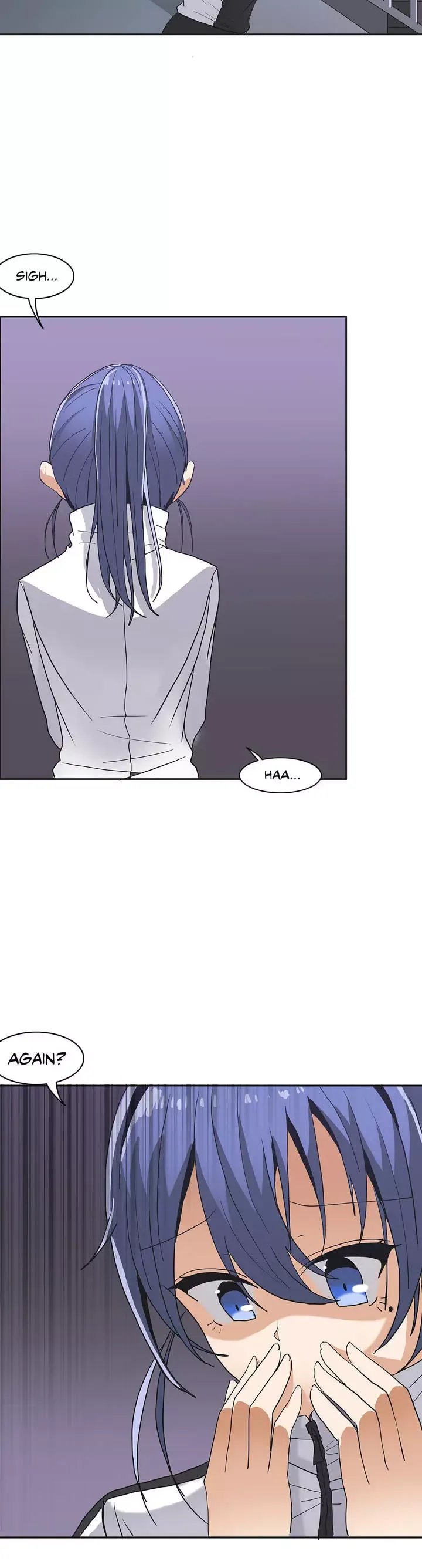 The Girl That Wet the Wall Chapter 5 page 33