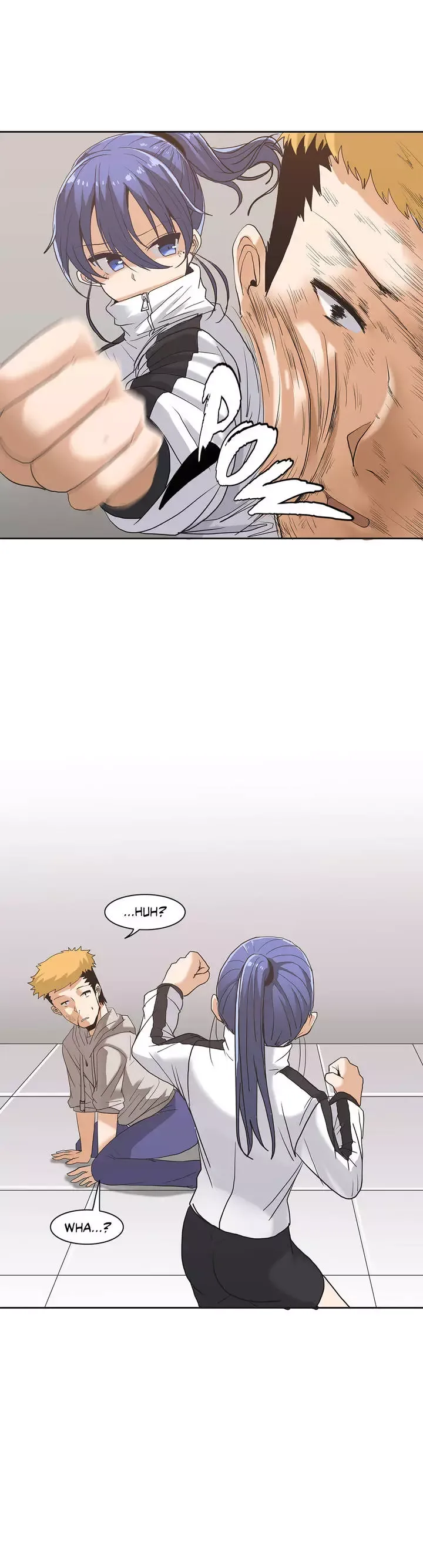 The Girl That Wet the Wall Chapter 5 page 30