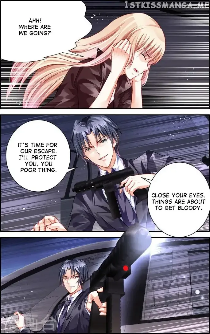 Best Wedding Chapter 6 page 6