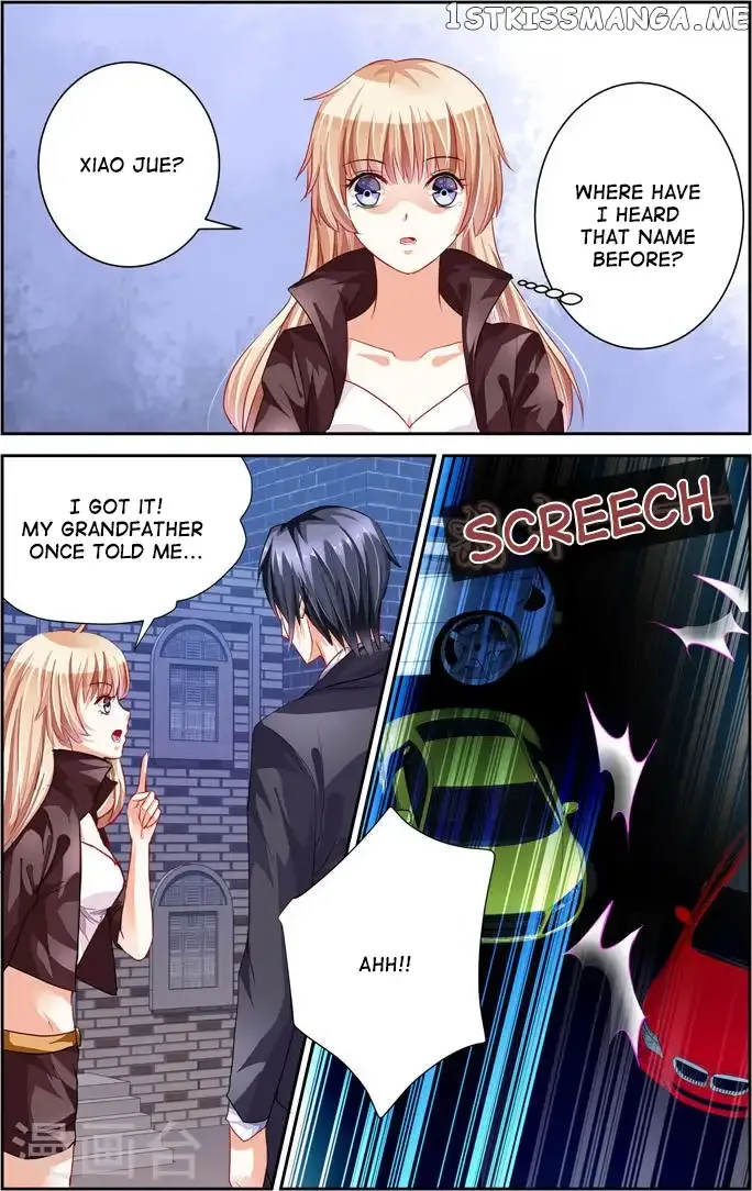 Best Wedding Chapter 6 page 3