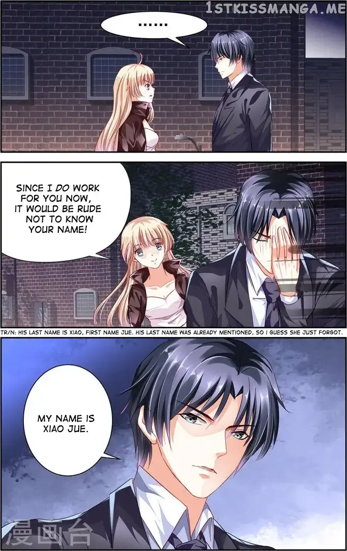 Best Wedding Chapter 6 page 2