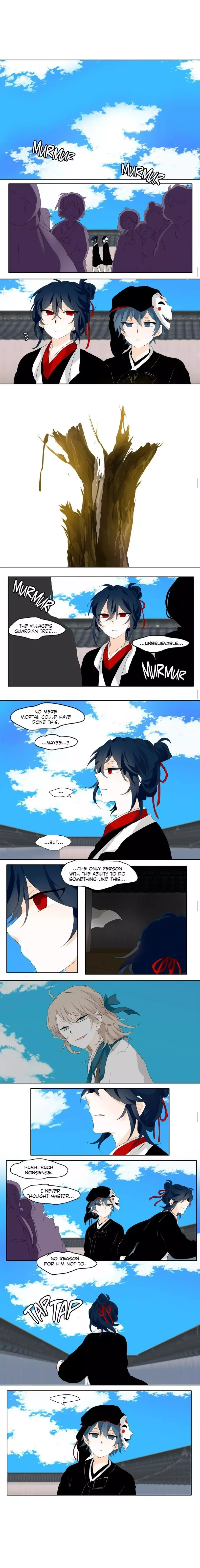 Go Jin and Gam-rae Chapter 5 page 2