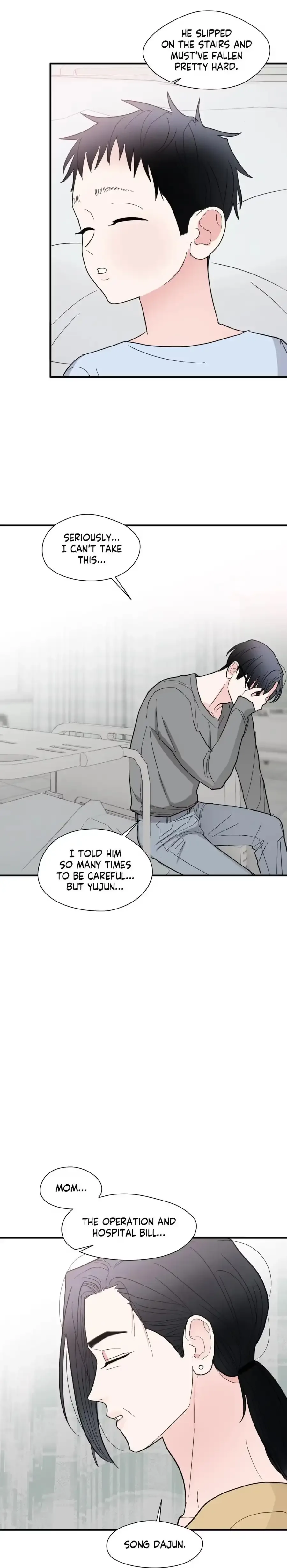 Pride and Persistence Chapter 6 page 28