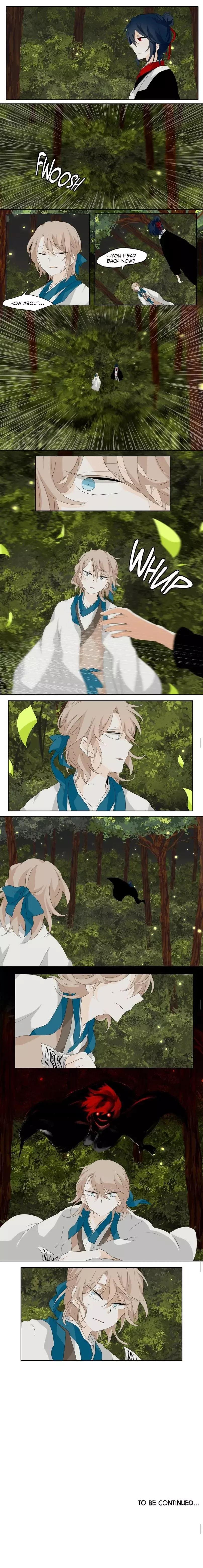 Go Jin and Gam-rae Chapter 5 page 4