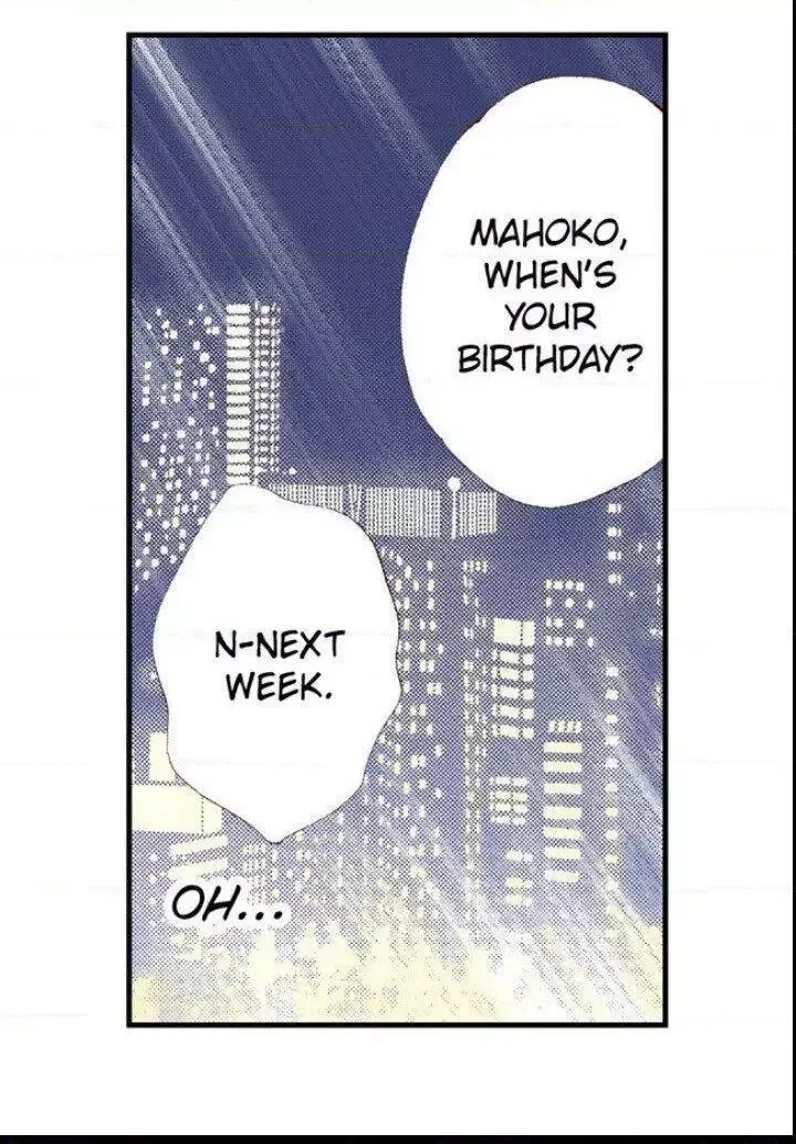 Mahoko! Quit Being So Bossy! Chapter 6 page 27