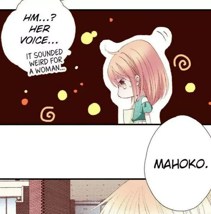 Mahoko! Quit Being So Bossy! Chapter 6 page 14