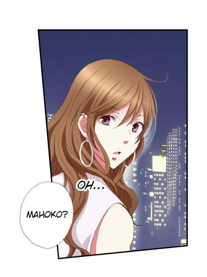 Mahoko! Quit Being So Bossy! Chapter 6 page 38