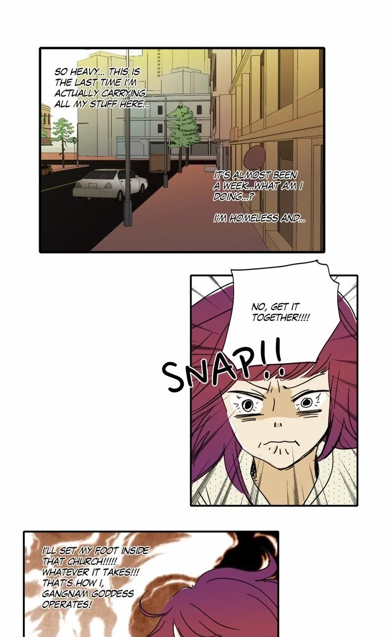 My Dear Maria Chapter 6 page 9