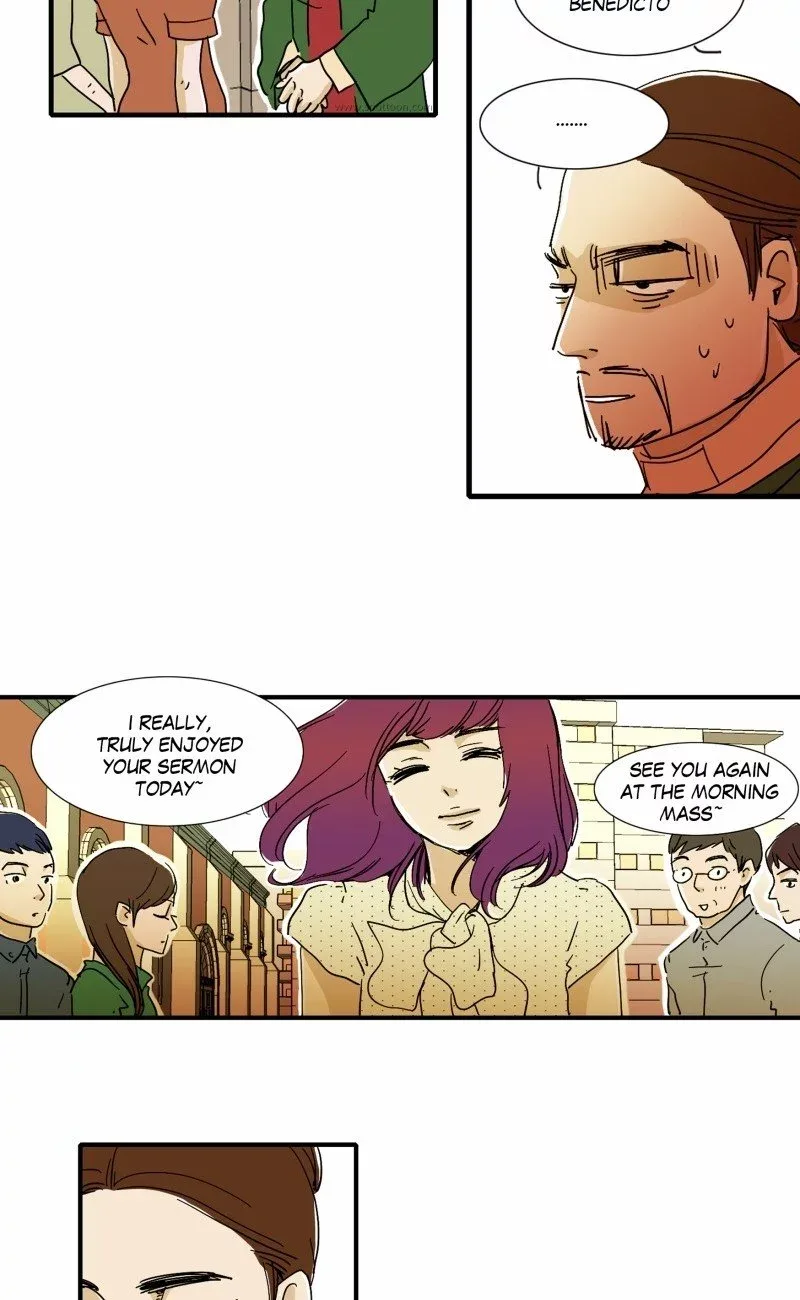 My Dear Maria Chapter 6 page 6