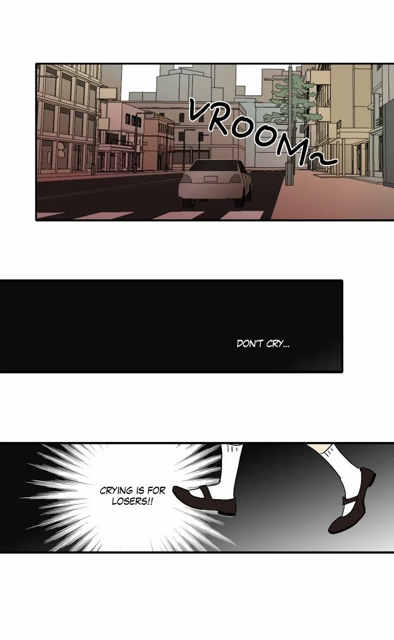 My Dear Maria Chapter 6 page 17