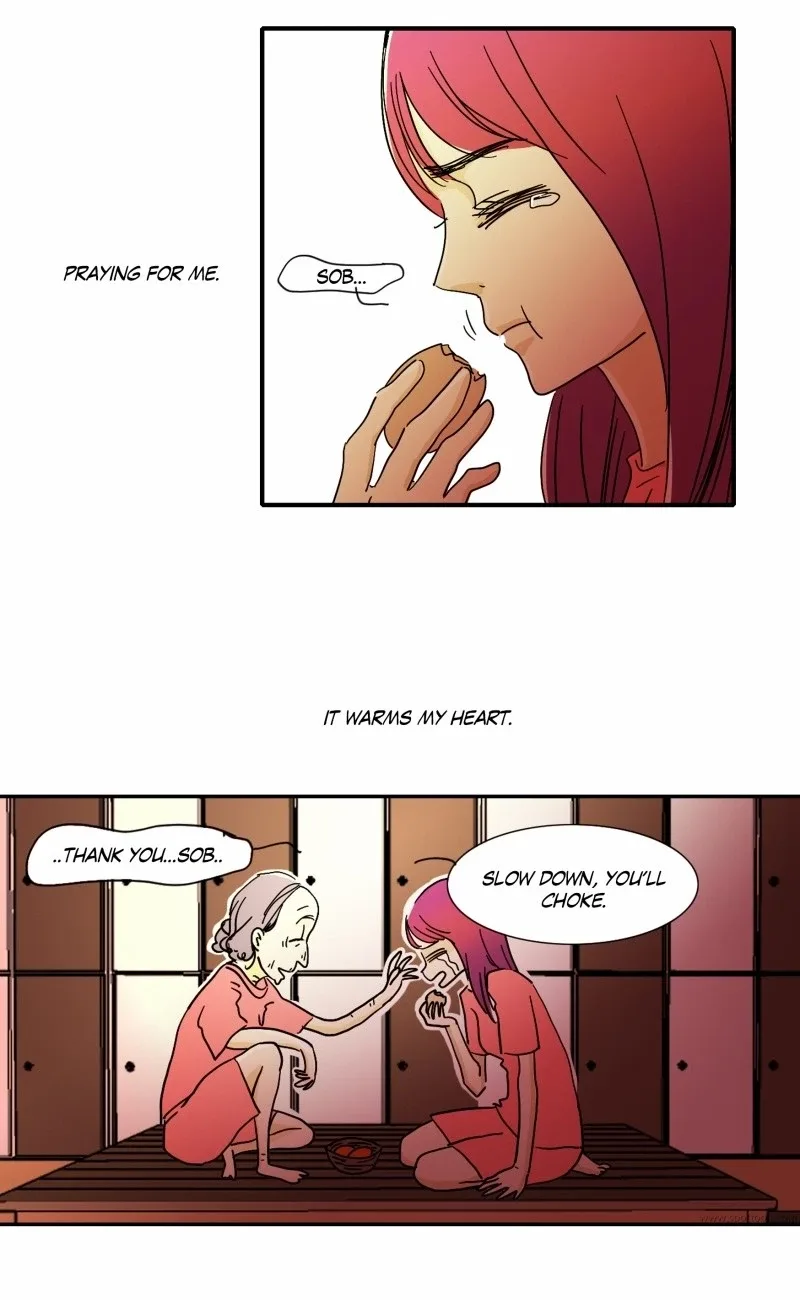 My Dear Maria Chapter 6 page 26