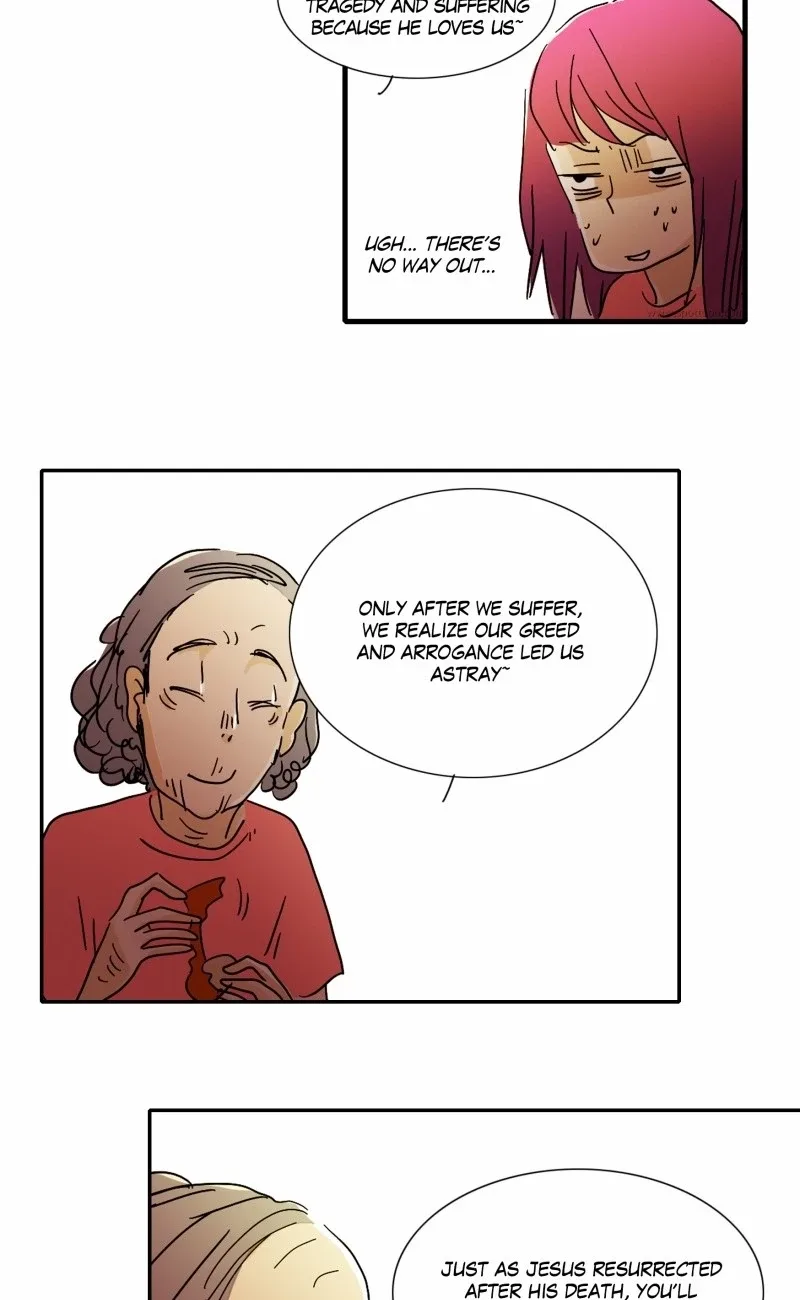 My Dear Maria Chapter 6 page 23