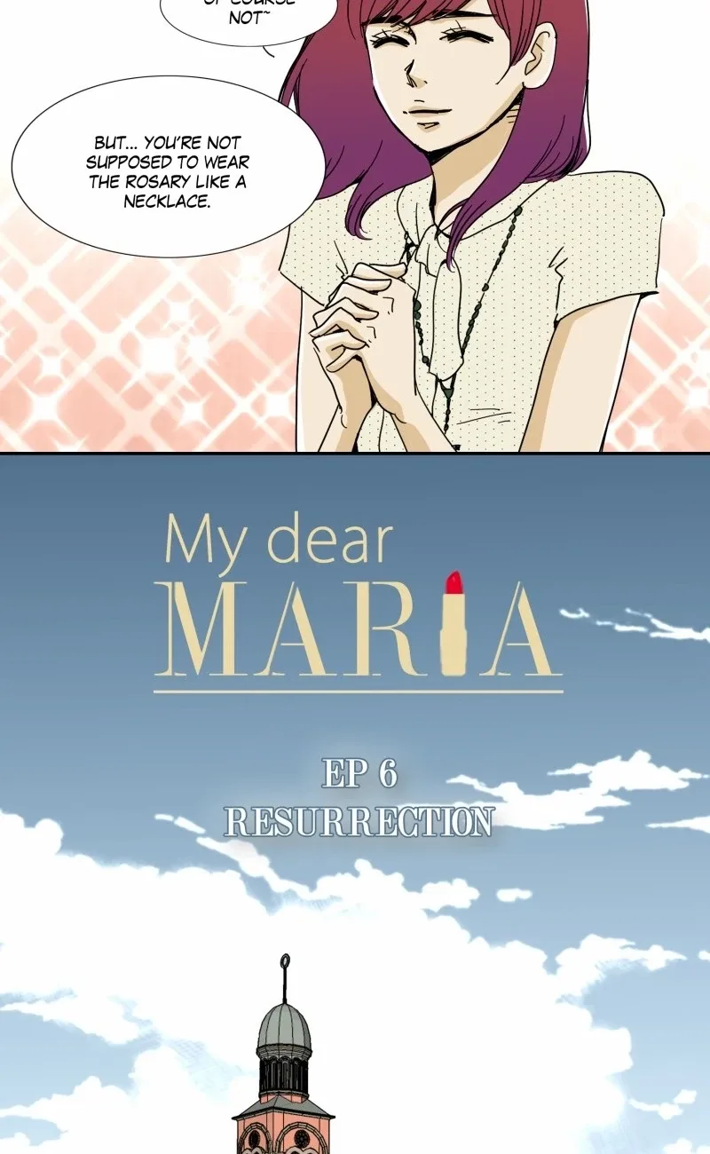 My Dear Maria Chapter 6 page 4
