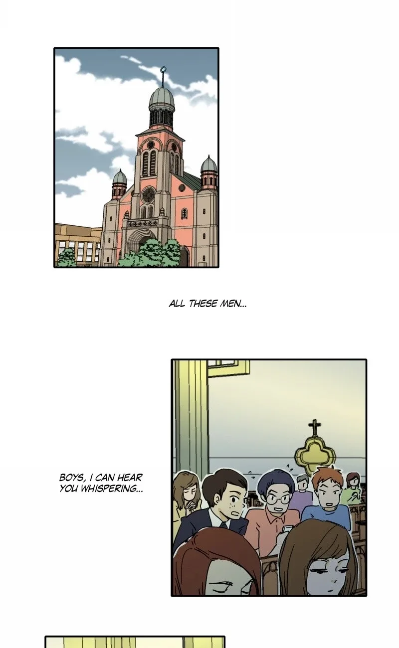 My Dear Maria Chapter 6 page 1