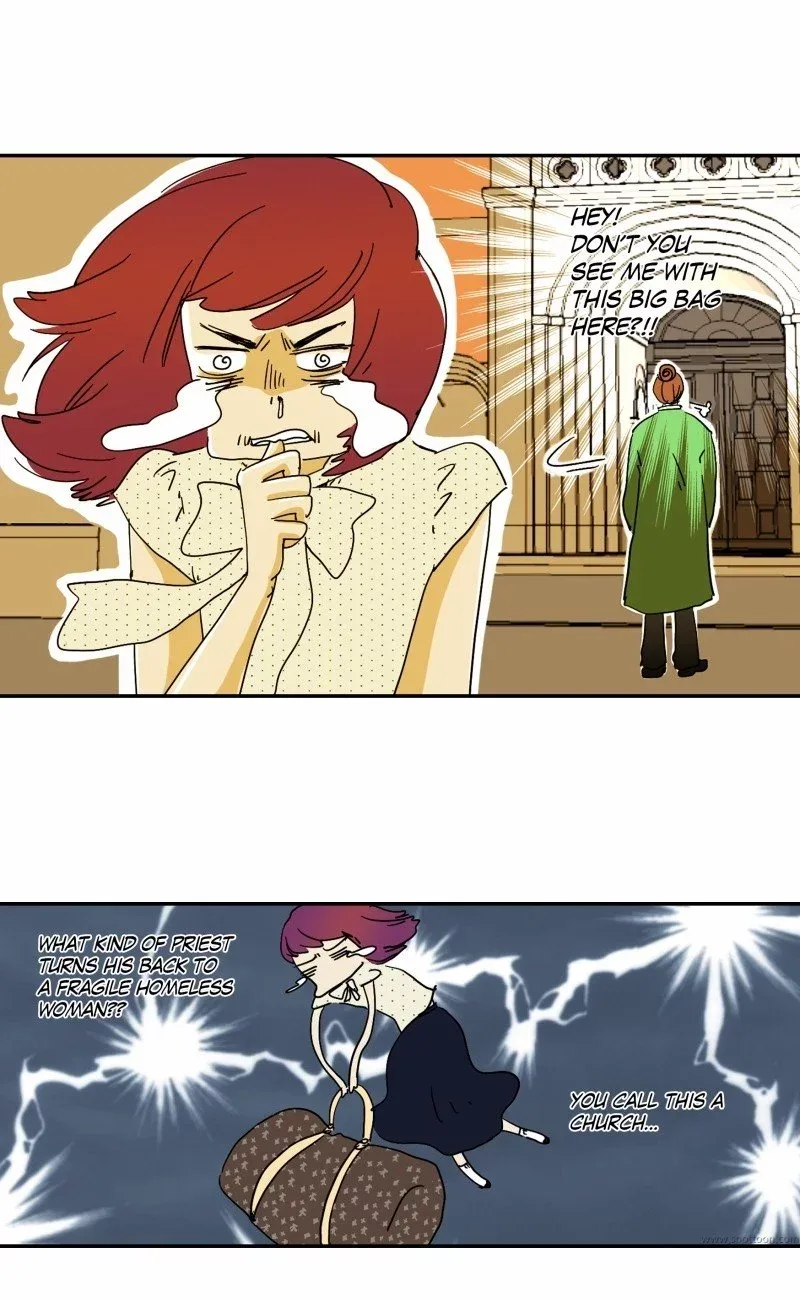 My Dear Maria Chapter 6 page 8