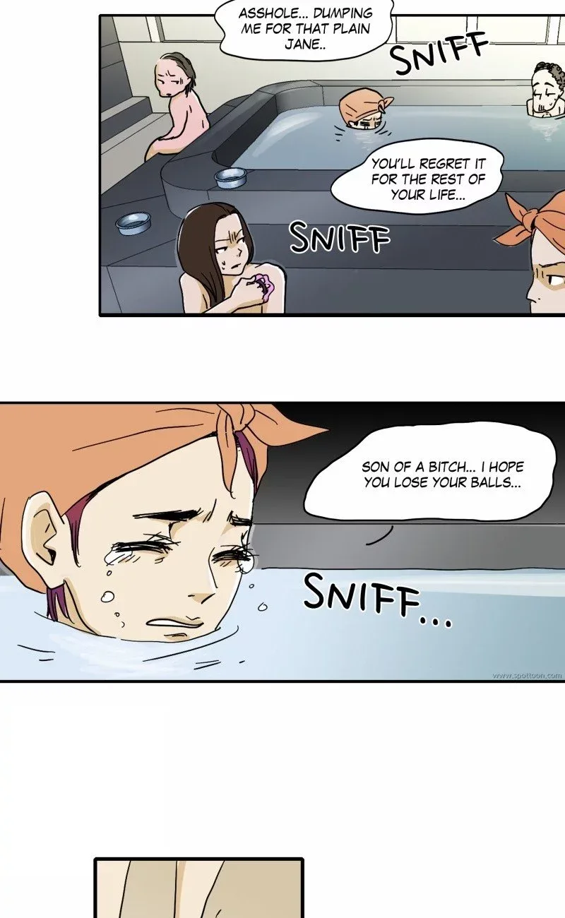 My Dear Maria Chapter 6 page 19
