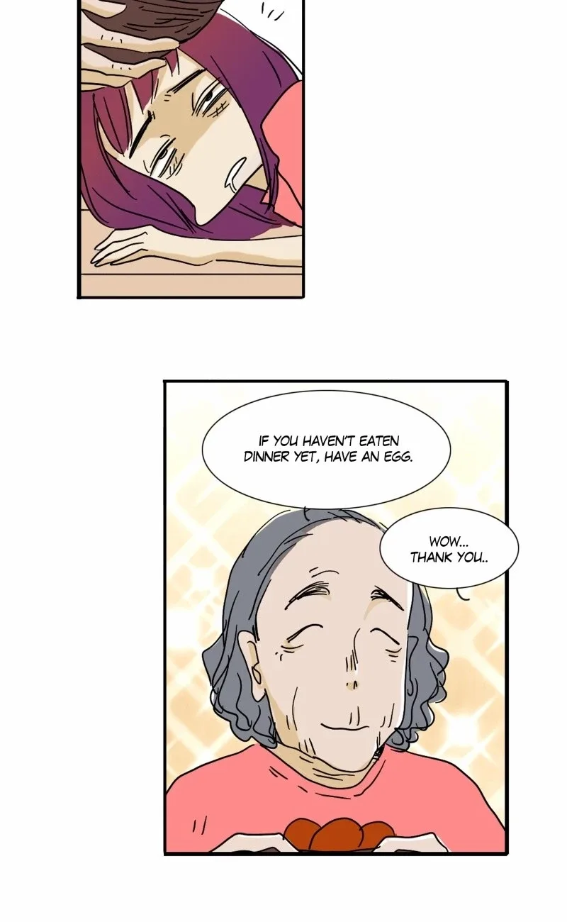 My Dear Maria Chapter 6 page 21