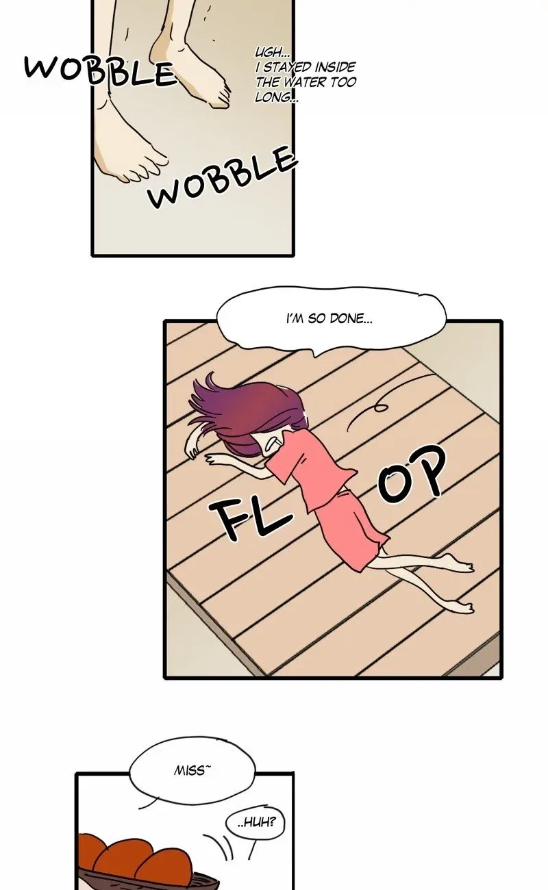 My Dear Maria Chapter 6 page 20