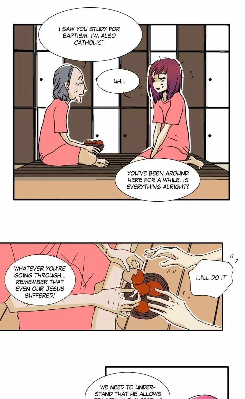 My Dear Maria Chapter 6 page 22
