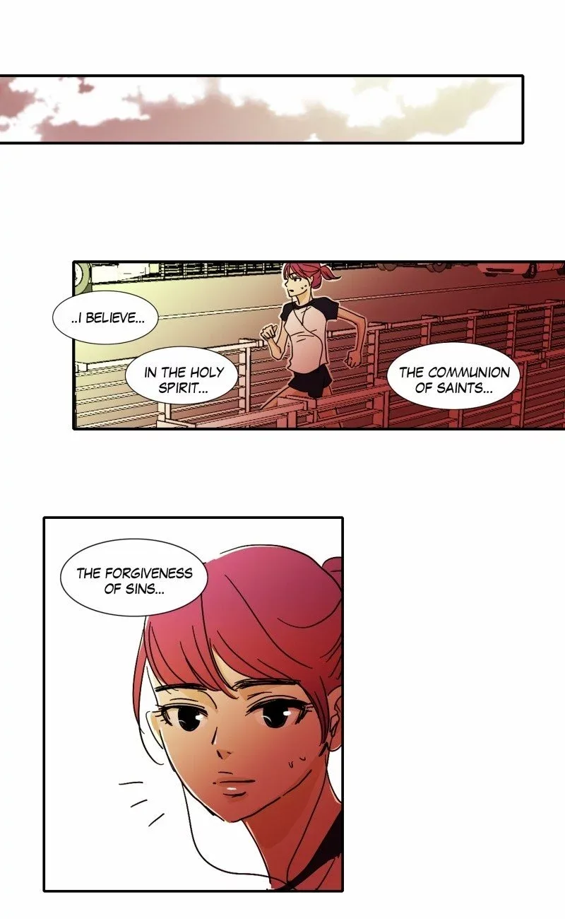My Dear Maria Chapter 6 page 27