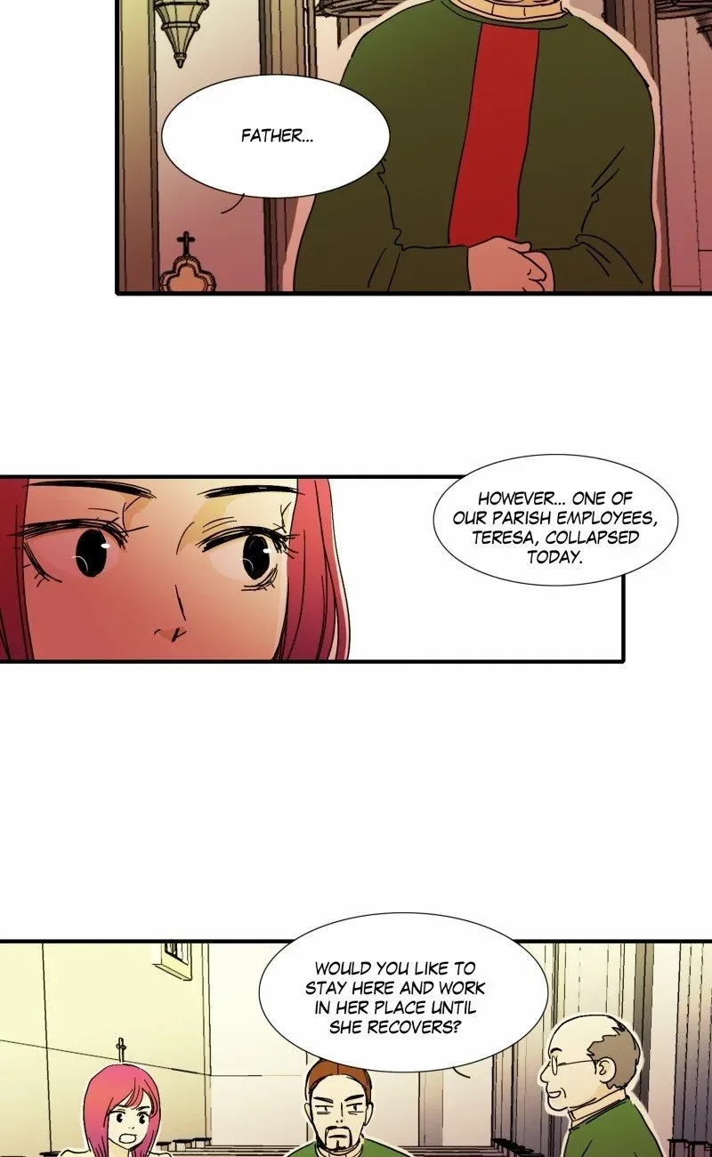 My Dear Maria Chapter 6 page 32