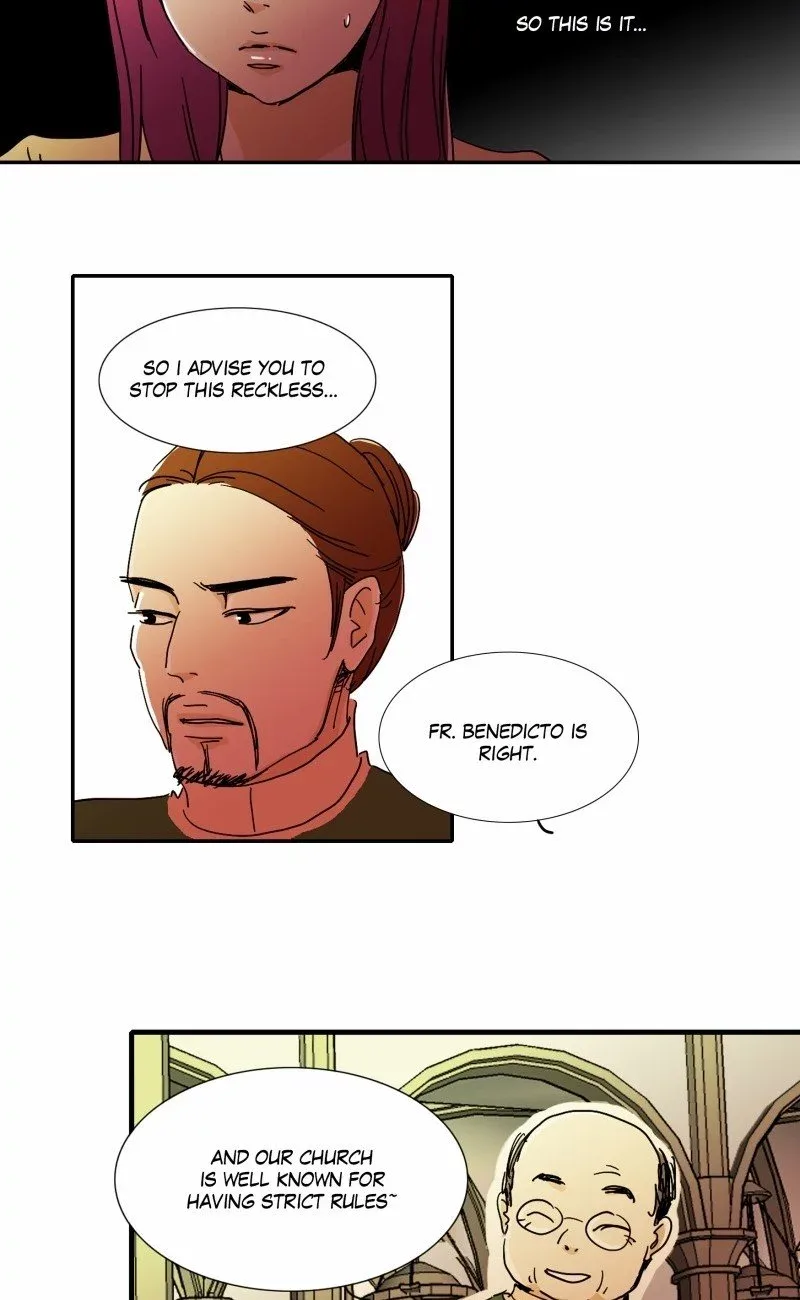 My Dear Maria Chapter 6 page 31