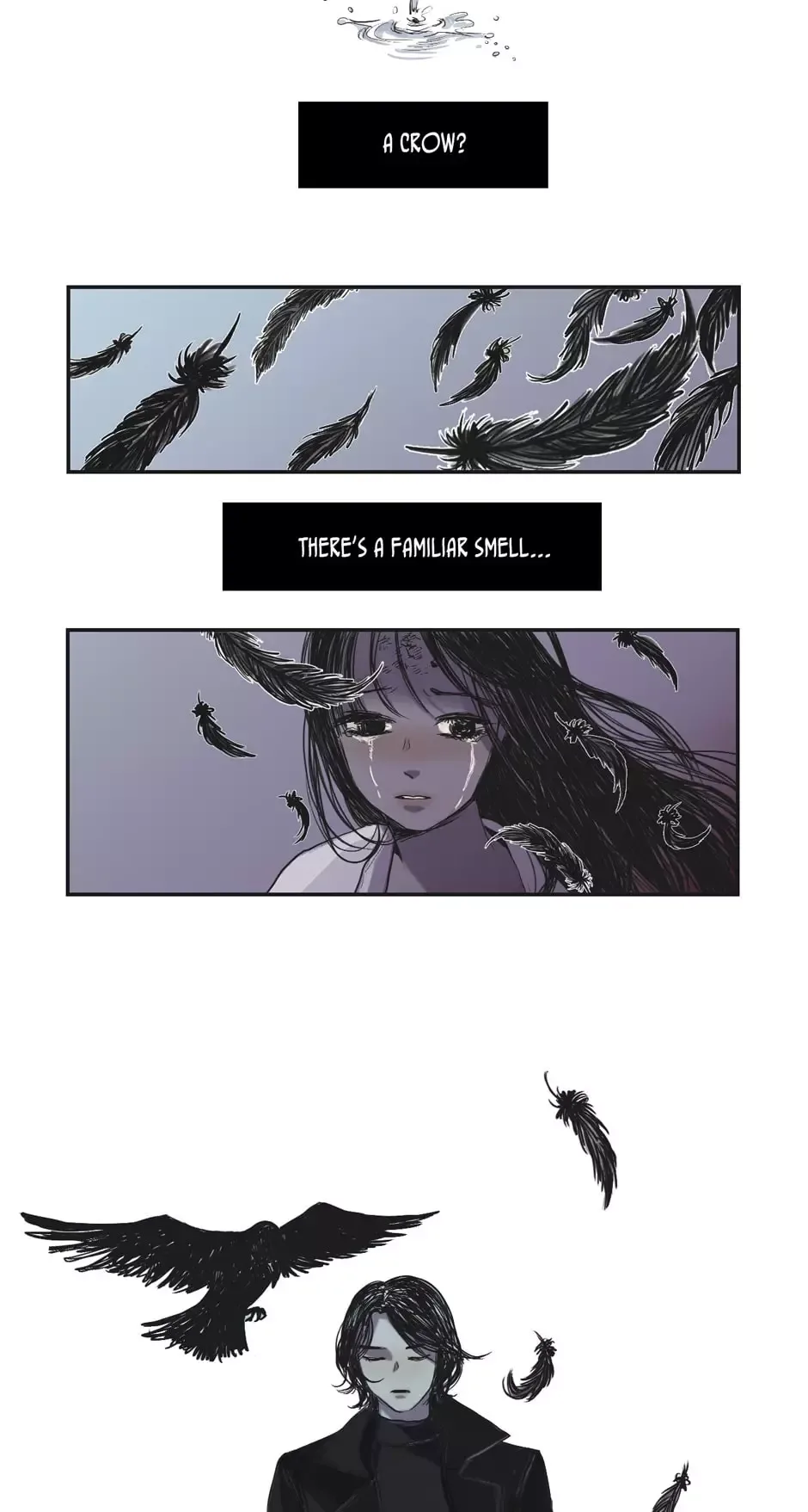 Dead Flowers Chapter 6 page 3