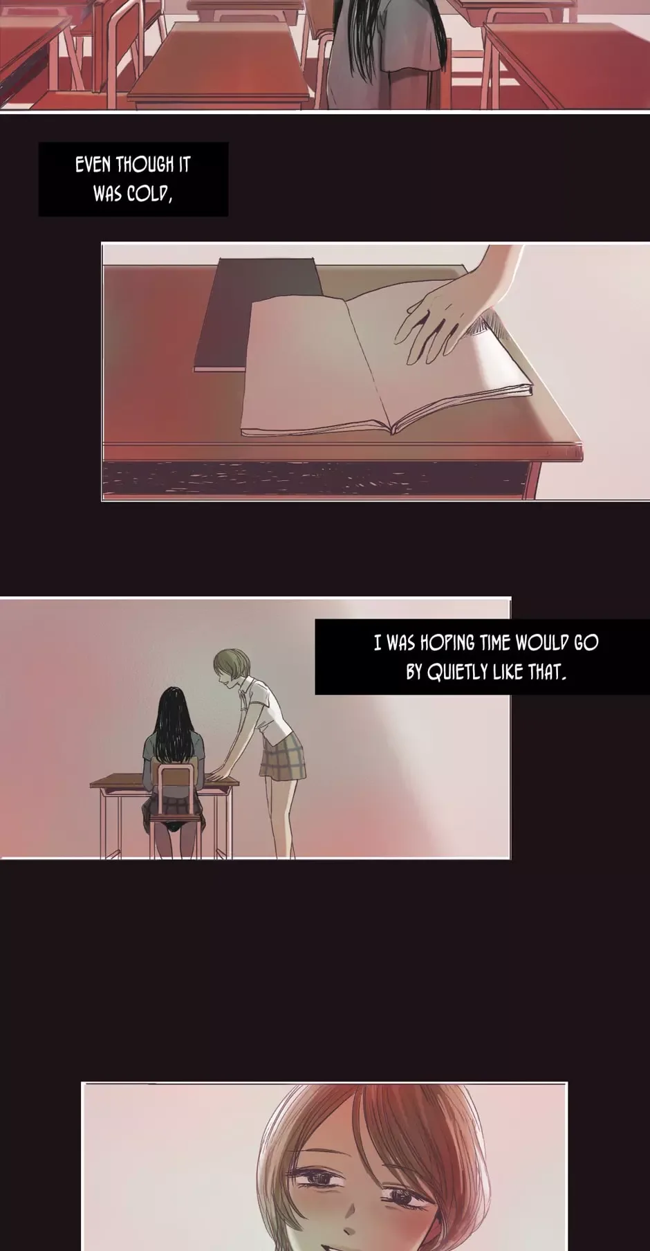 Dead Flowers Chapter 6 page 9