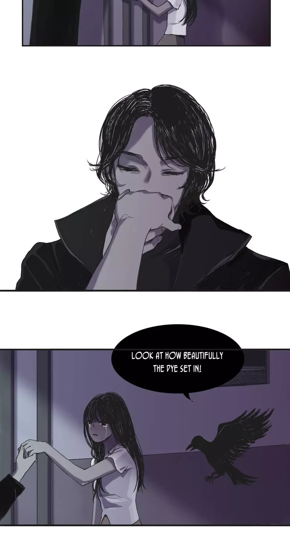 Dead Flowers Chapter 6 page 5
