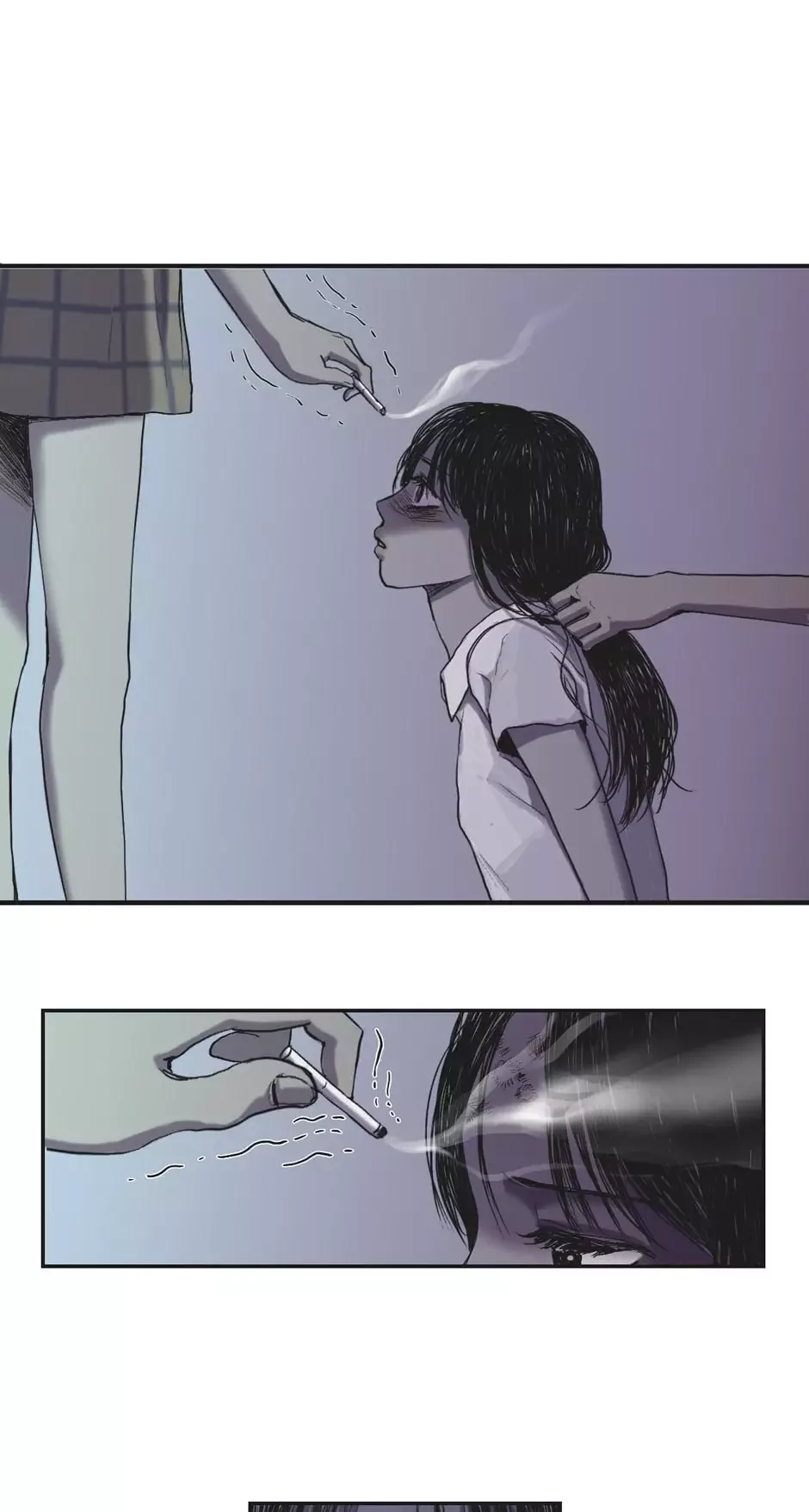 Dead Flowers Chapter 6 page 1