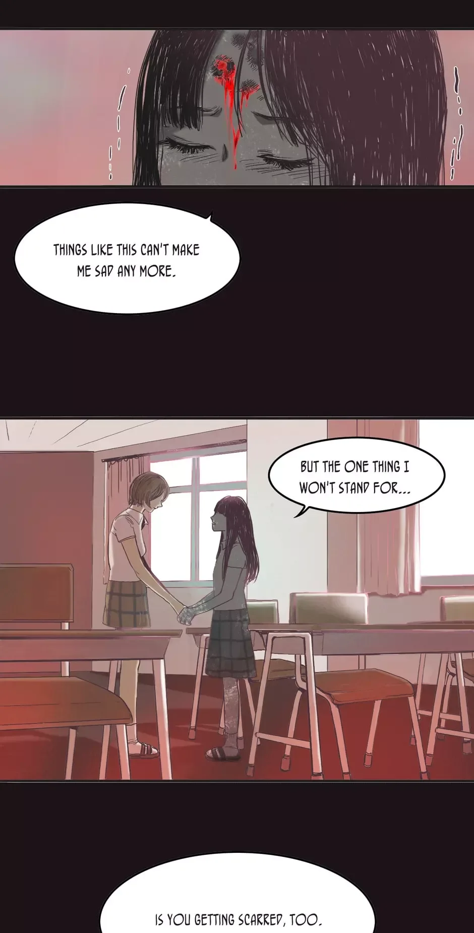 Dead Flowers Chapter 6 page 13