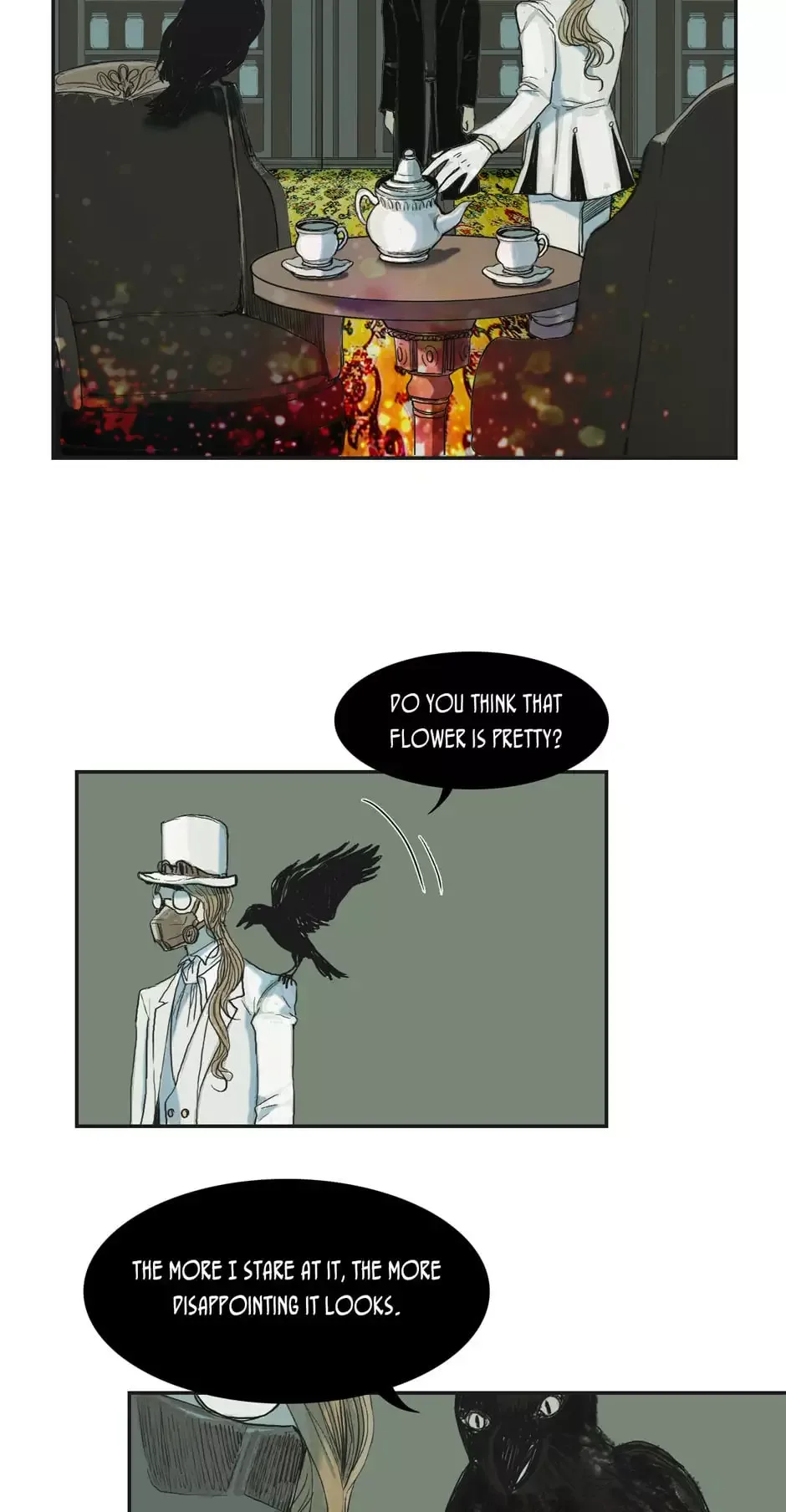 Dead Flowers Chapter 6 page 26